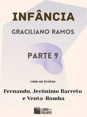 cover image of Infância, Parte 9